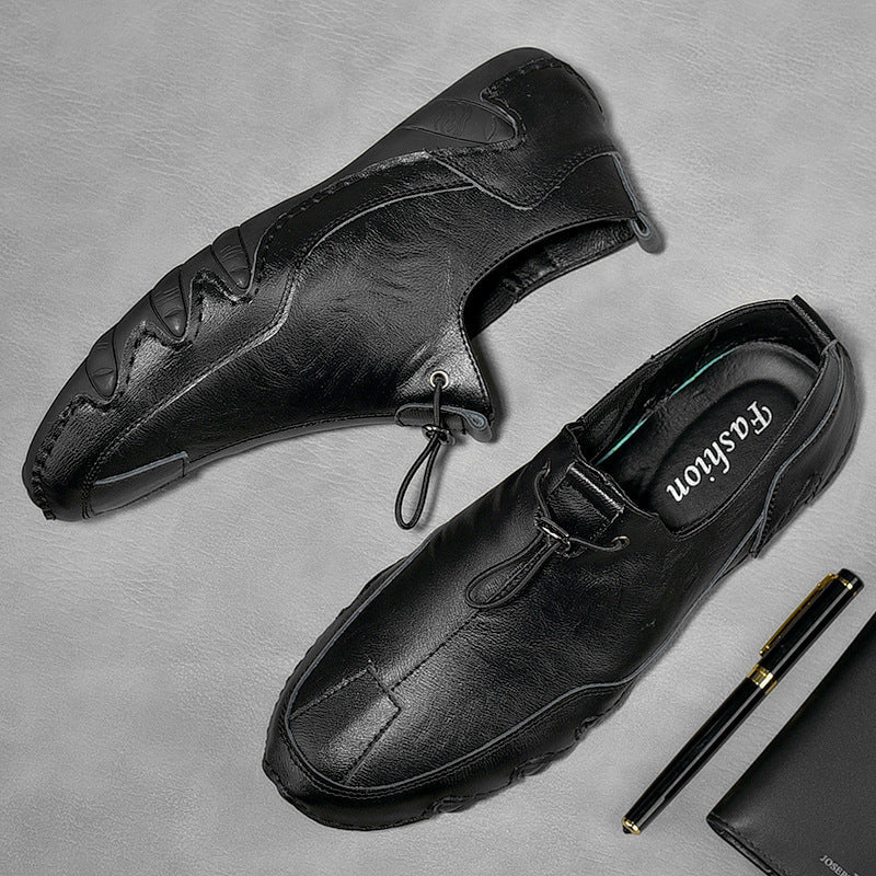 Clifton - Elegantes zapatos de cuero para hombres