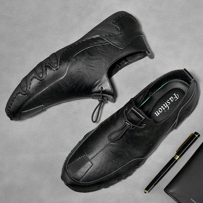 Clifton - Elegantes zapatos de cuero para hombres