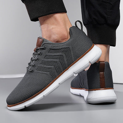 Samson - Cómodos, transpirables zapatillas casuales para hombres