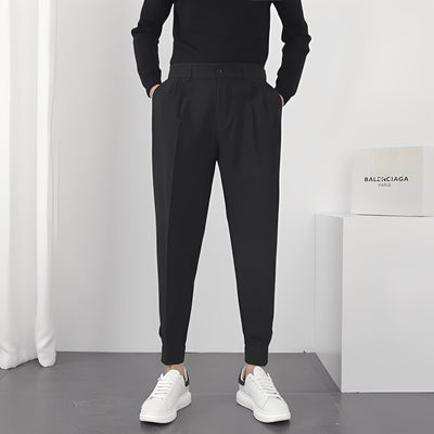 Micheal - Moderna, cómoda, holgada pantalón para hombres