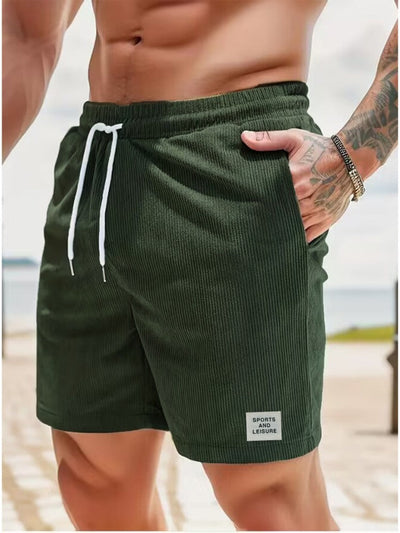 Riguel – Cómodos Shorts de Ocio