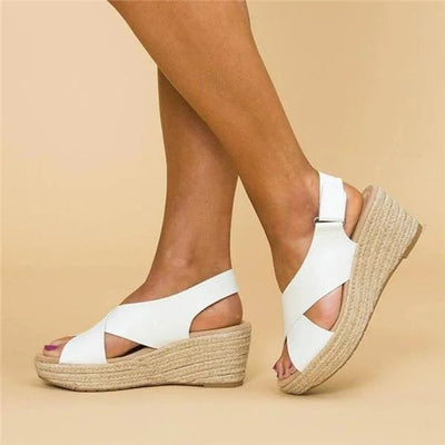 Dani - Sandalias de otoño con suela ortopédica