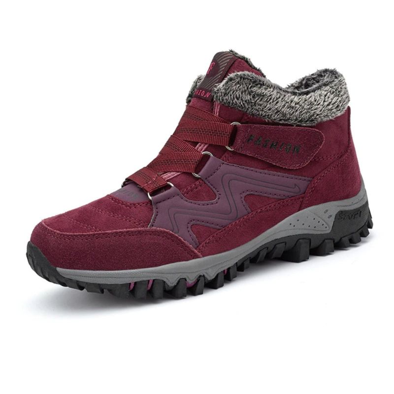 Tamara – Zapatos de invierno ortopédicos