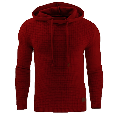 Karson - Casual Slim-Fit Sudadera Deportiva para Hombres