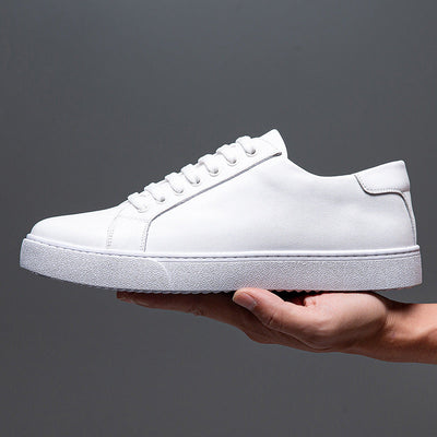 Deven - Clásicos Zapatillas de Cuero para Hombres