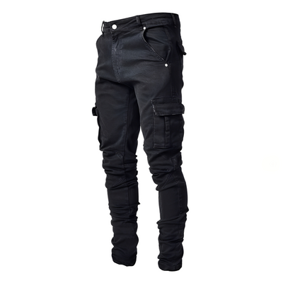 Rylie - Elegantes Pantalones Skinny Elásticos para Hombres
