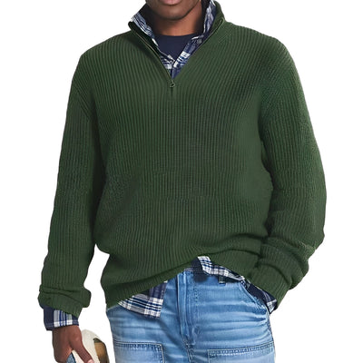 Dominick - Casual, cálido suéter para hombres