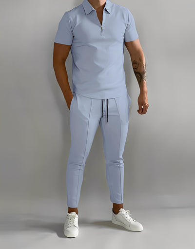 Joshua - Conjunto deportivo ajustado para hombres