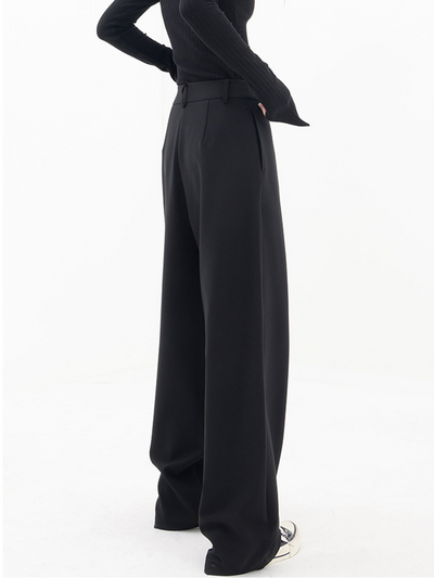 Luciana – Pantalón de Pie Ancho Elegante