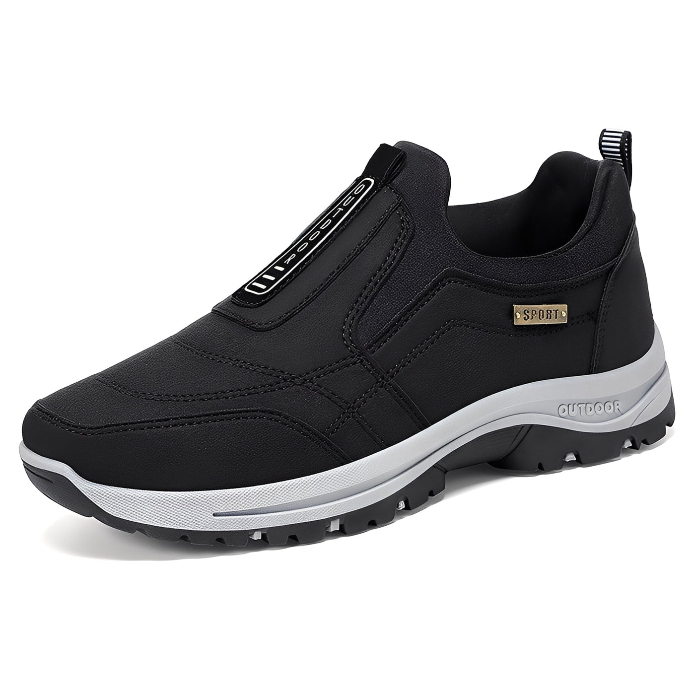Cyril - Cómodos zapatos casuales de malla para hombres