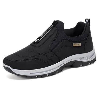 Cyril - Cómodos zapatos casuales de malla para hombres
