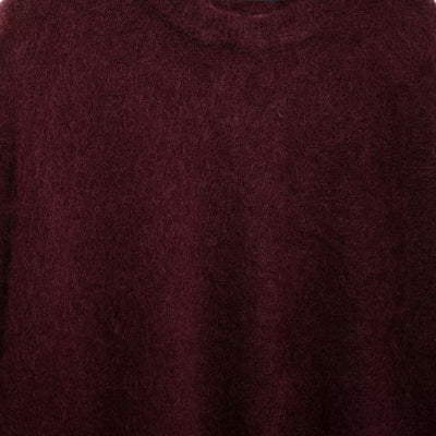 Valorie - Suéter casual de mezcla de mohair para mujeres