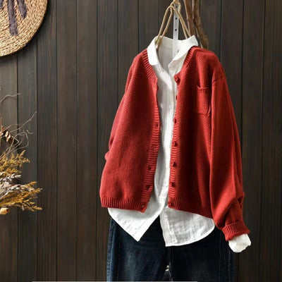 Ilaria – Suave Cardigan