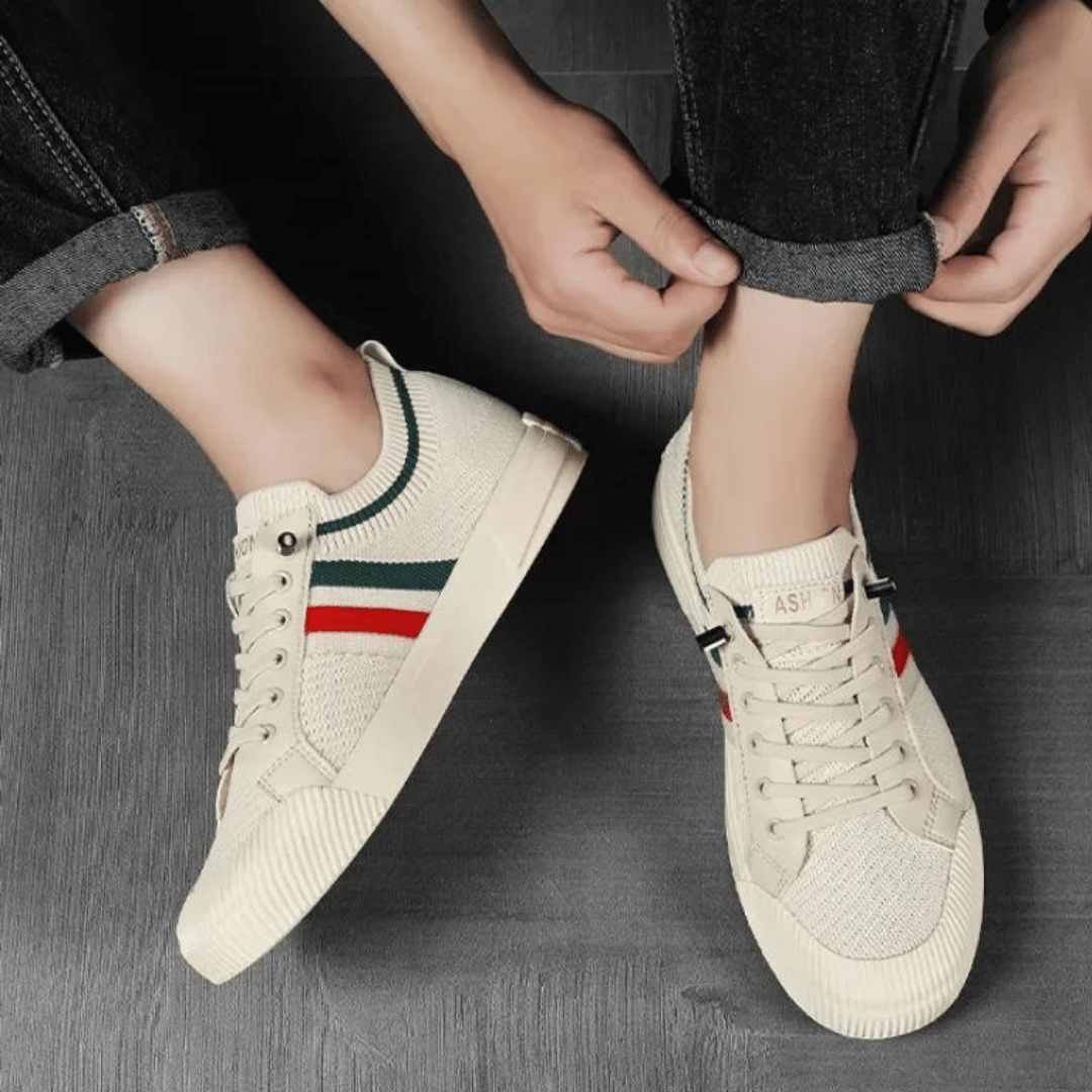 Hans - Zapatos urbanos versátiles para el hombre sofisticado