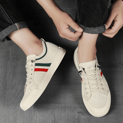 Hans - Zapatos urbanos versátiles para el hombre sofisticado