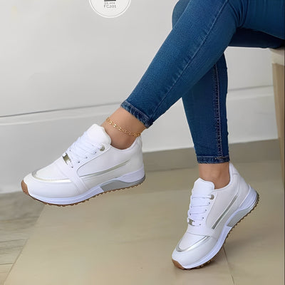 Xanthia - Elegantes zapatillas planas para mujeres