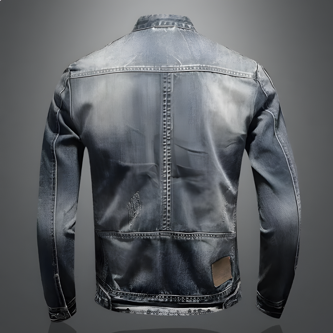 Elio – Chaqueta Denim Estilosa
