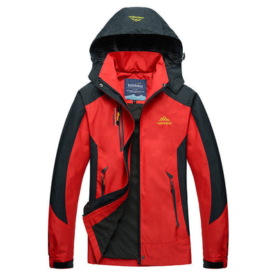 Rosalee - Funcional chaqueta outdoor para mujeres
