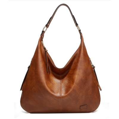 Kalysta - Bolso bandolera grande minimalista para mujeres