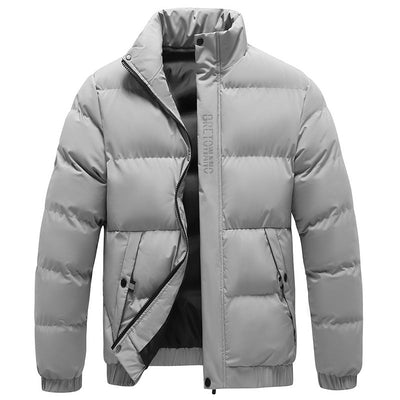 Léonard – Chaqueta de invierno con capucha
