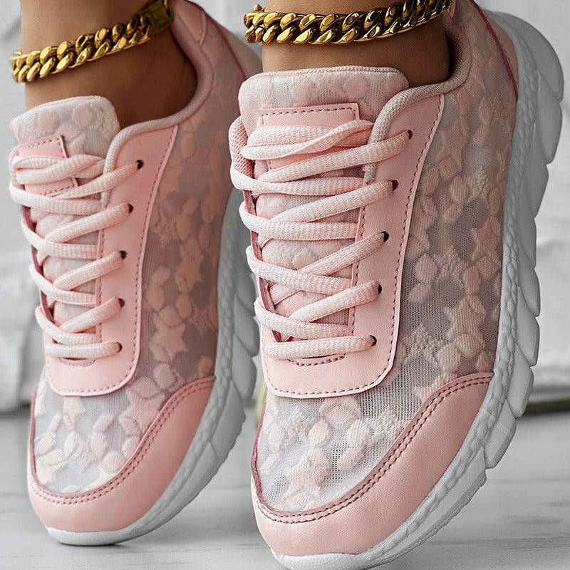 Charlee - Elegantes, transpirables zapatillas para mujer