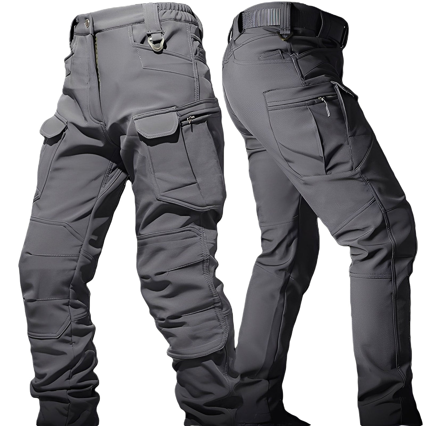 David - Robusto conjunto táctico para hombres