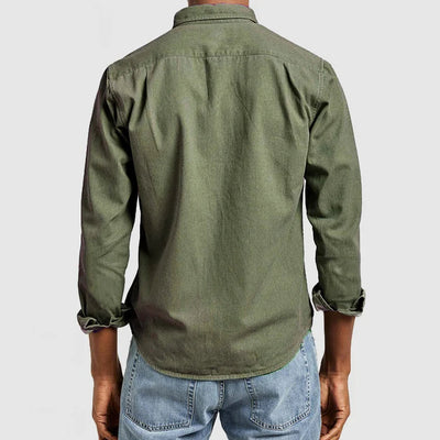 Duke – Camisa Casual para Hombres