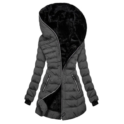 Lucia – Abrigo de pullover cómodo