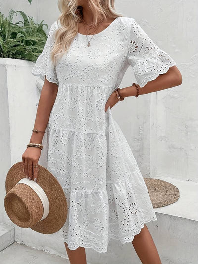 Nancy - El Vestido de Verano Perfecto para Cada Ocasión