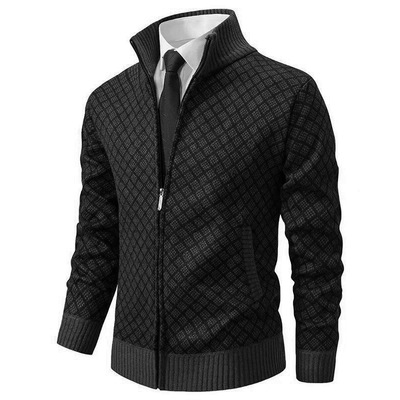 Jeff – Elegante Cardigan para Hombres