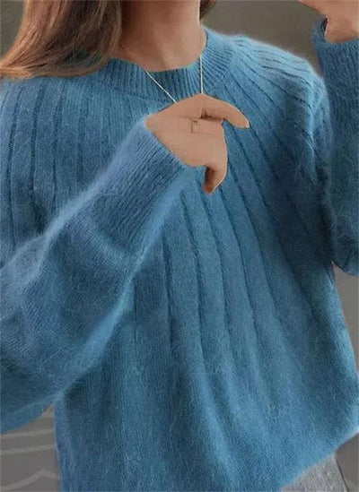 Harper - Suéter de Cashmere Suave para Mujer
