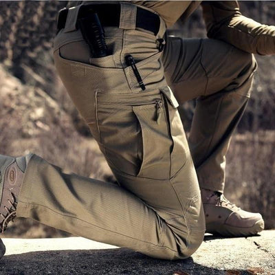 Biggie - Versátil Pantalón Impermeable Hombre