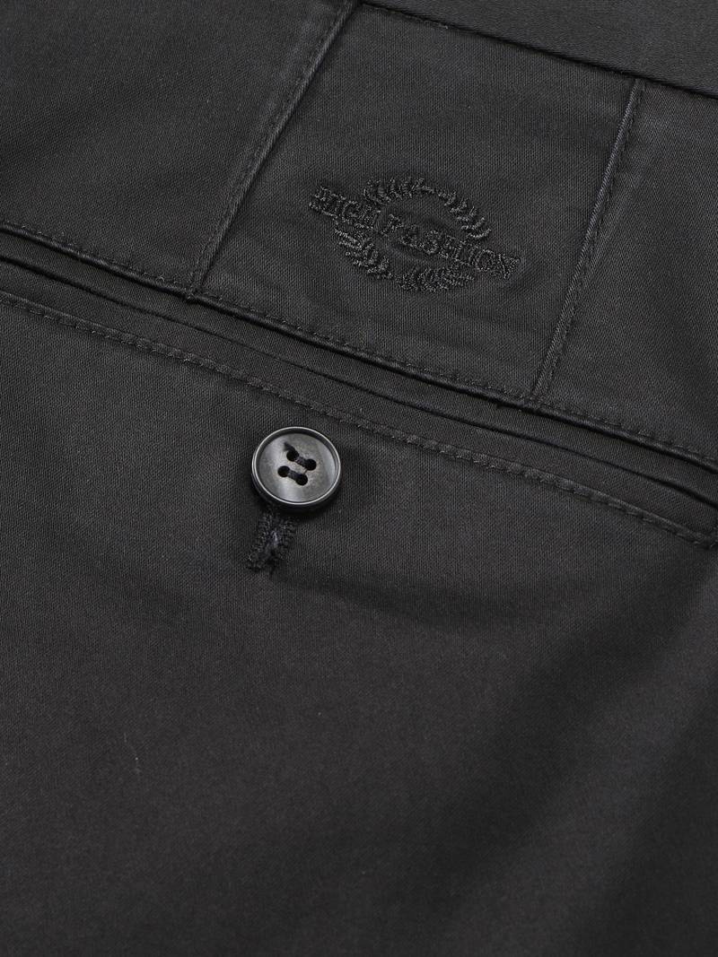 Vaughn – Pantalones Elegantes de Corte Clásico
