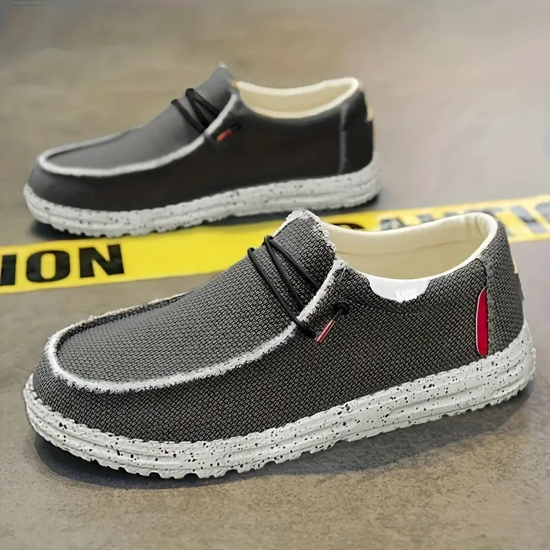 Alexis - Zapatillas de Hombre Comodidad Clásica
