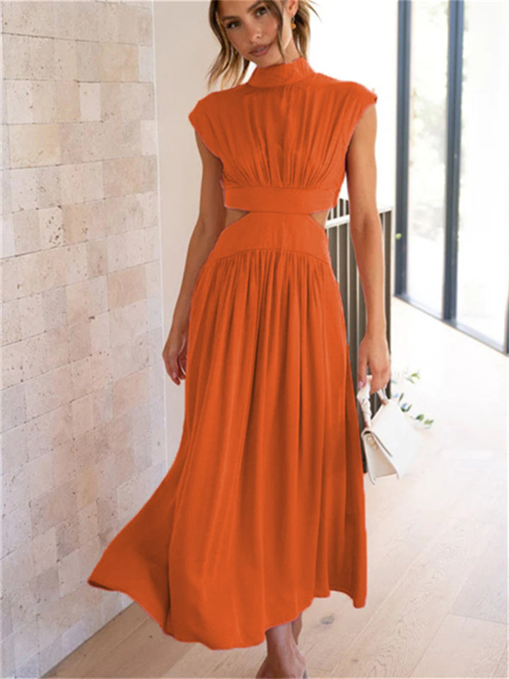 Enedina - Vestido Casual de Otoño