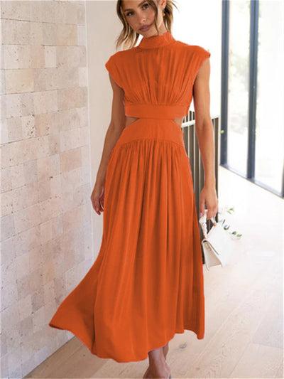 Enedina - Vestido Casual de Otoño