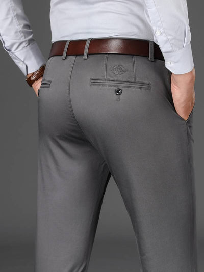 Vaughn – Pantalones Elegantes de Corte Clásico