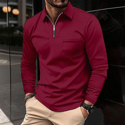 Romeo – Polo de Manga Larga