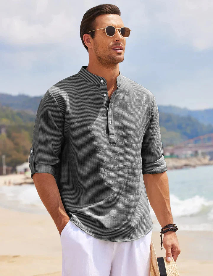 Denver – Camisa hombre clásica