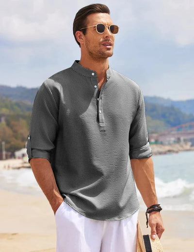 Denver – Camisa hombre clásica