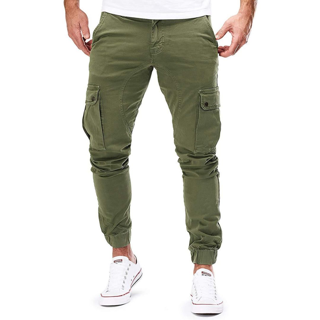 Jayden – Pantalones Cargo Atléticos