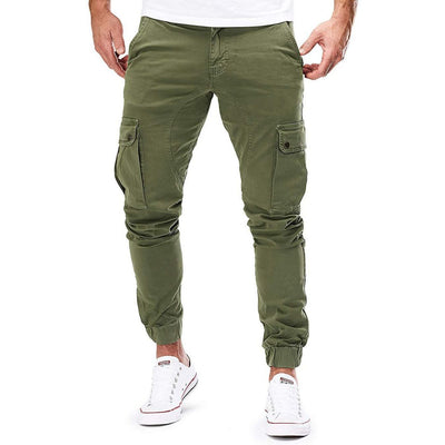 Jayden – Pantalones Cargo Atléticos