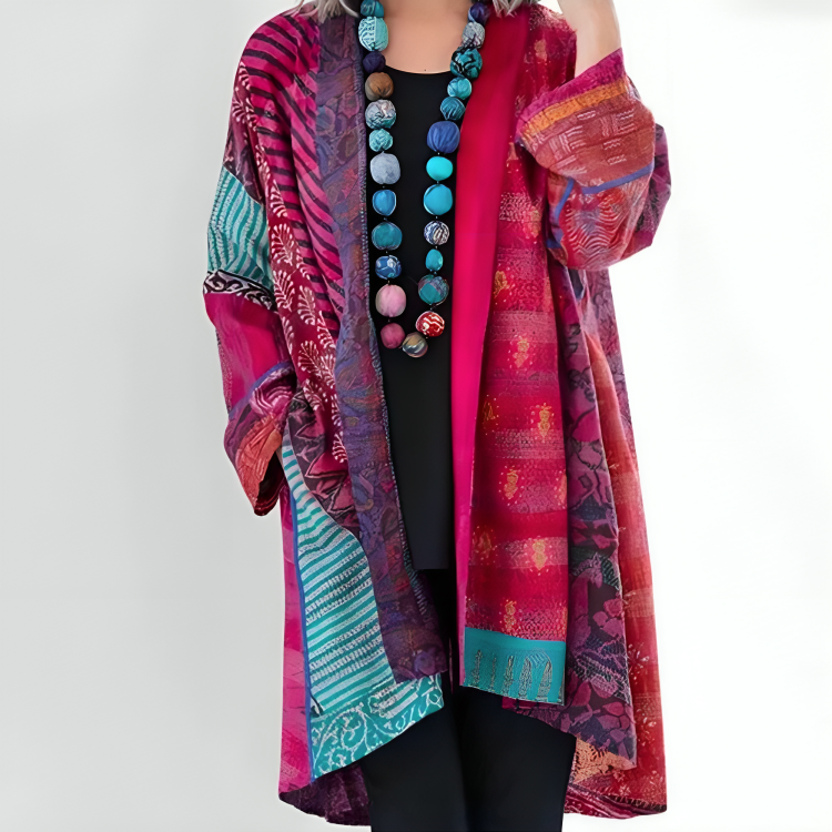 Sophie – Cardigan Elegante y Cómodo