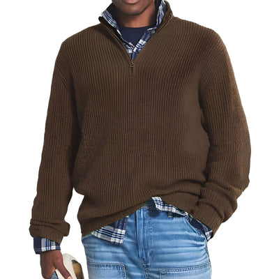 Dominick - Casual, cálido suéter para hombres