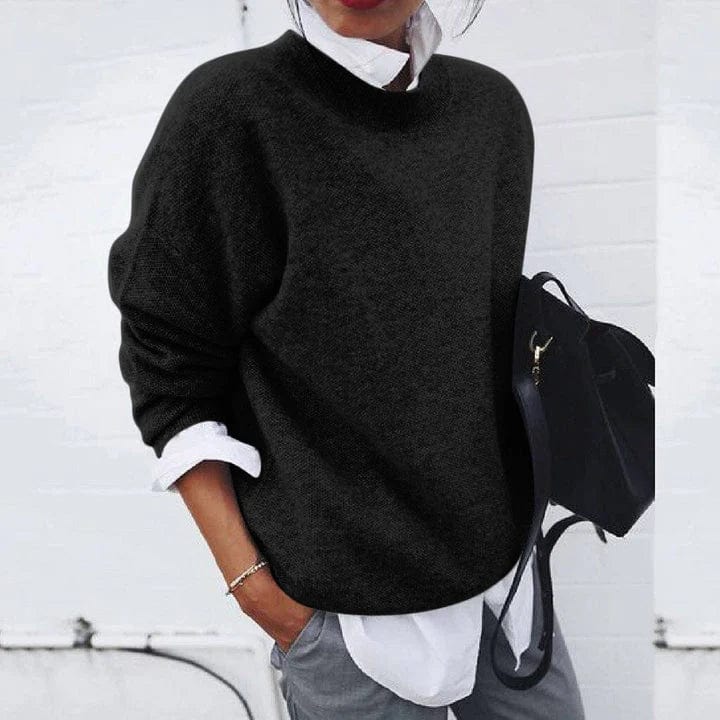 Luisa – Suave Pullover Elegante