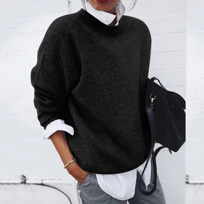 Luisa – Suave Pullover Elegante