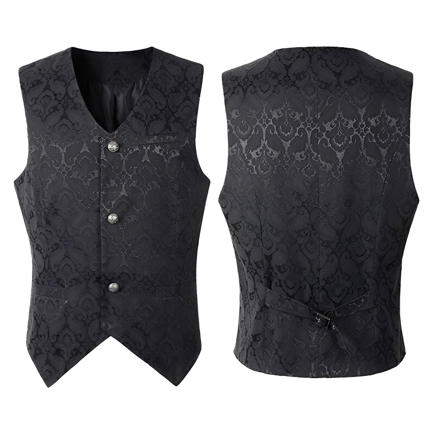 Oliver - Clásico elegante chaleco para hombres