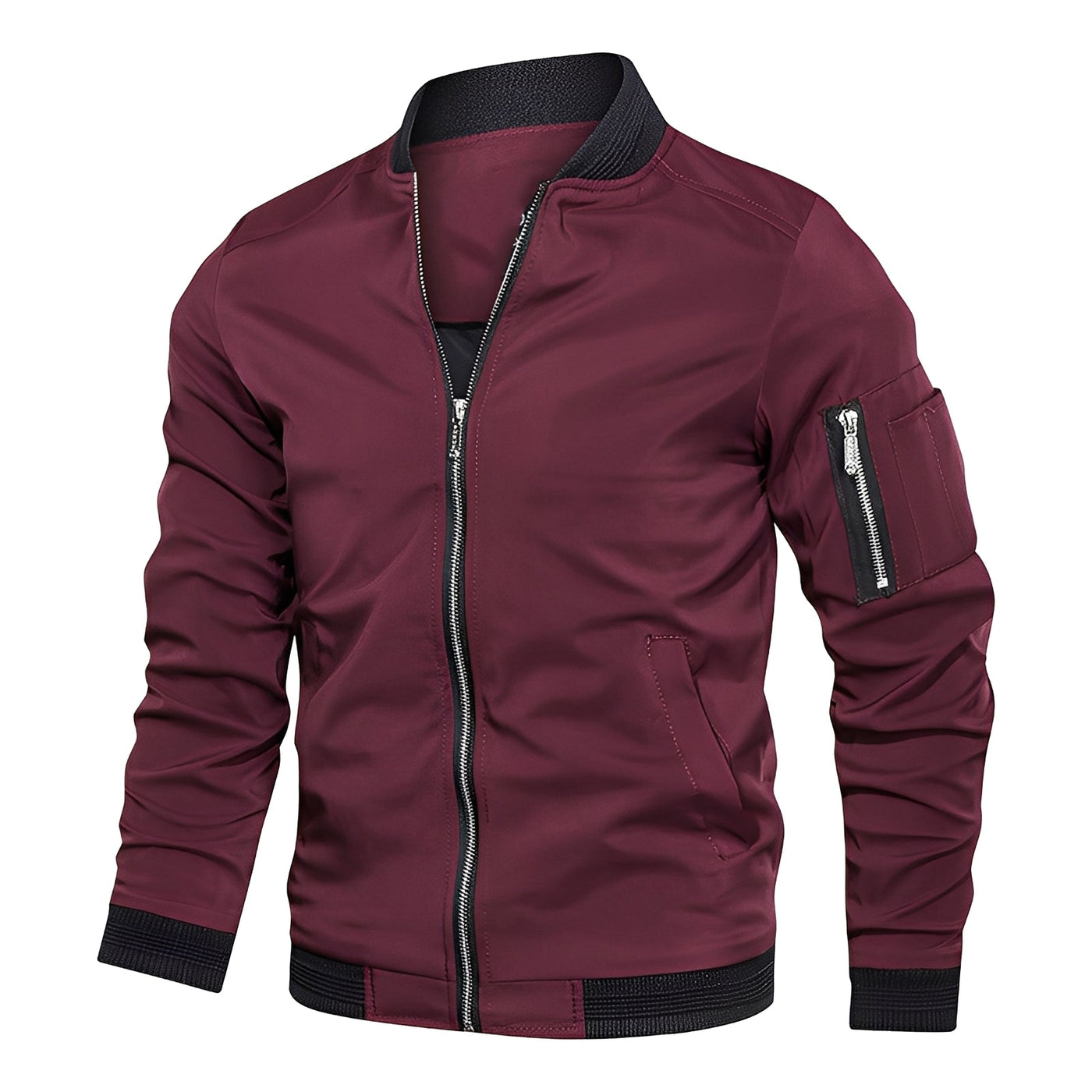 Alden - Moderna Sport-Bomberjacke para Hombres