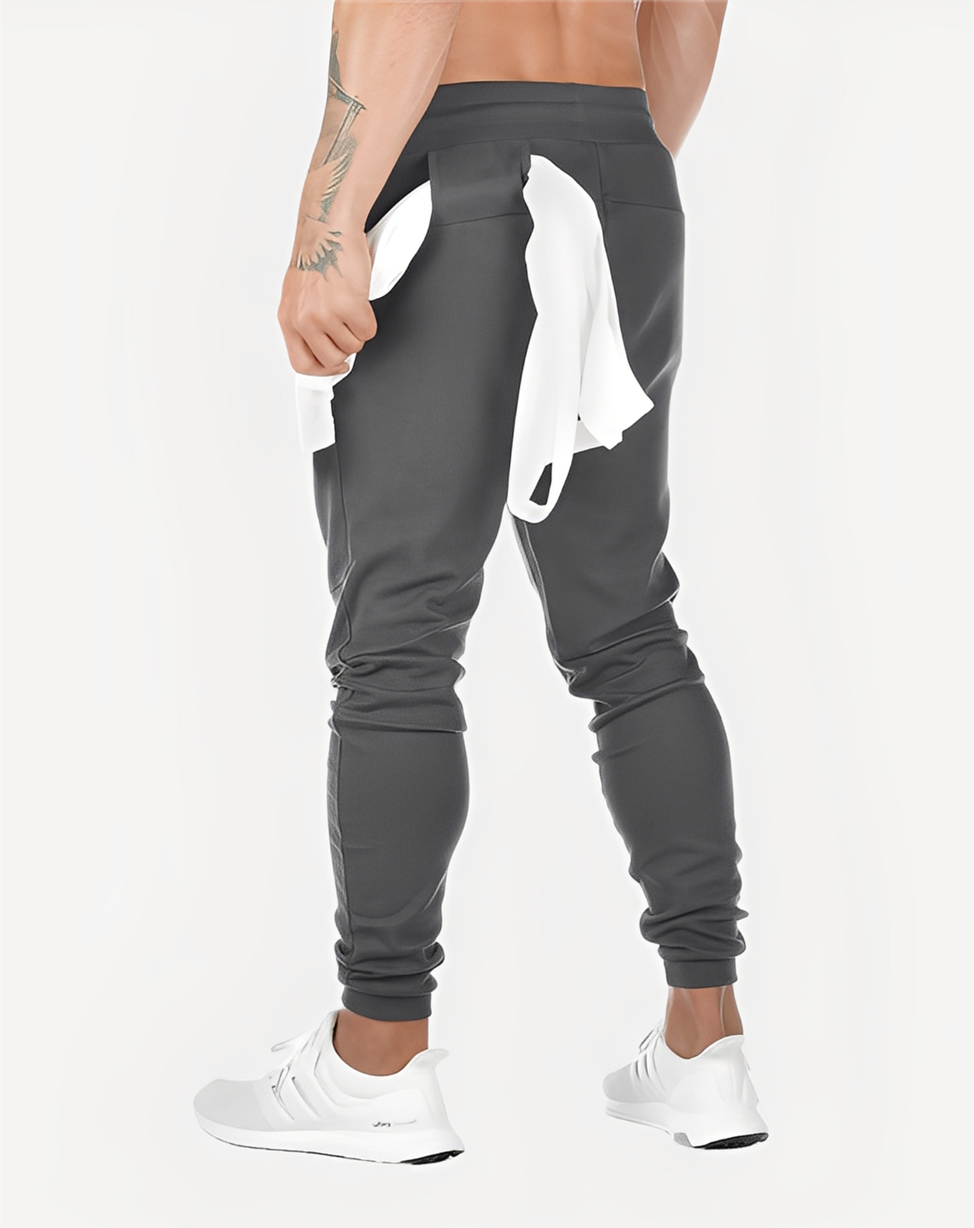 Jaydon - Pantalones deportivos casuales para hombres