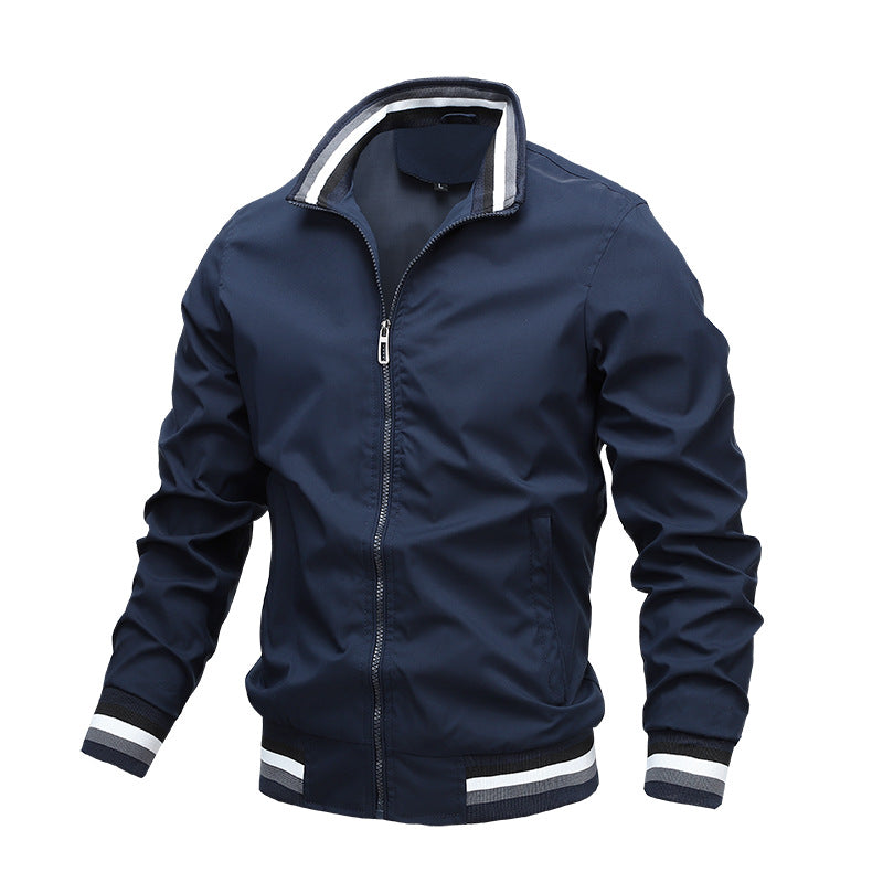 Jaiden - Elegante chaqueta deportiva para hombres